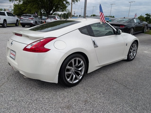 2014 Nissan 370Z Base