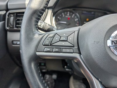 2022 Nissan Rogue Sport SV