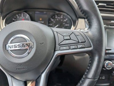 2022 Nissan Rogue Sport SV
