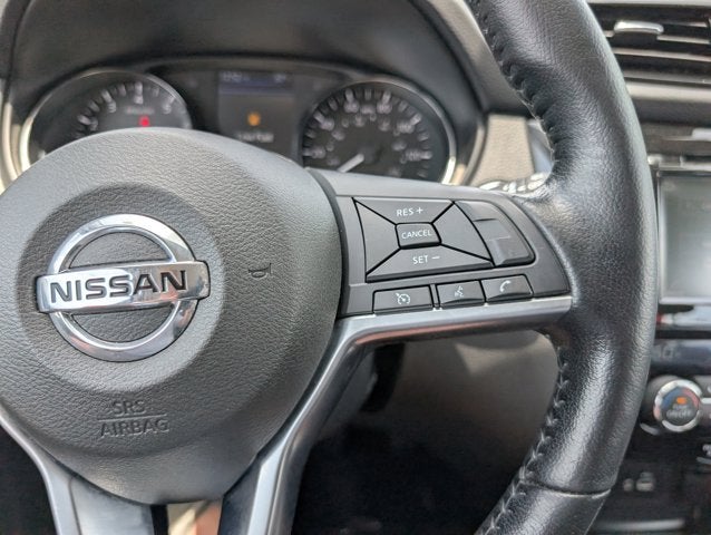 2022 Nissan Rogue Sport SV