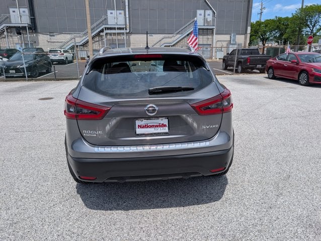2022 Nissan Rogue Sport SV