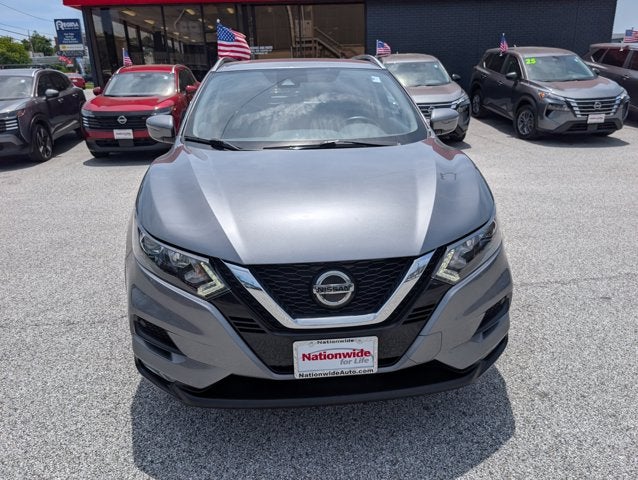 2022 Nissan Rogue Sport SV