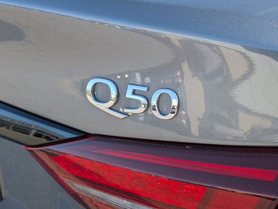 2024 INFINITI Q50 SENSORY