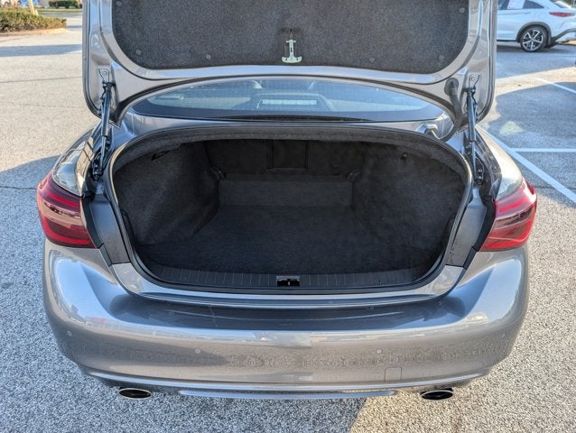 2024 INFINITI Q50 SENSORY