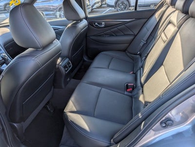 2024 INFINITI Q50 SENSORY