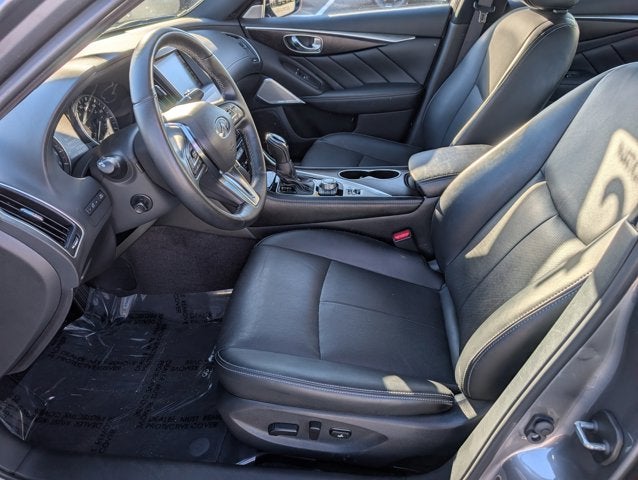 2024 INFINITI Q50 SENSORY