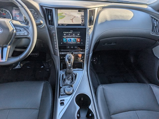 2024 INFINITI Q50 SENSORY