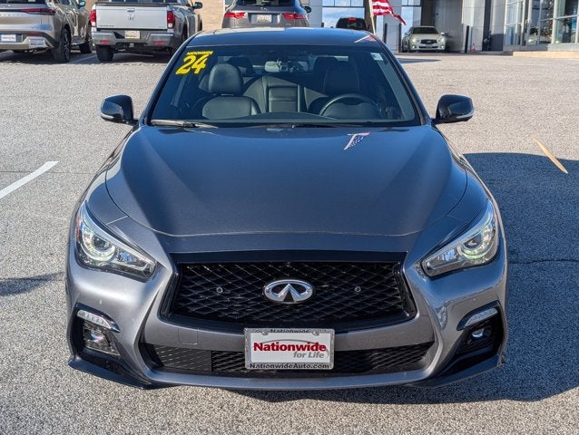 2024 INFINITI Q50 SENSORY