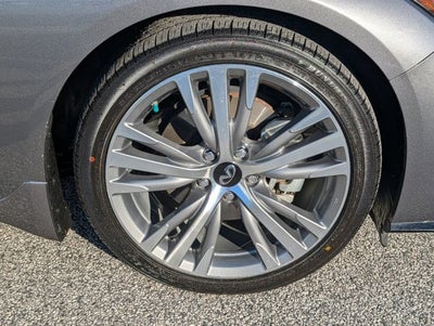 2024 INFINITI Q50 SENSORY