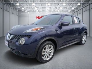 2015 Nissan JUKE SL
