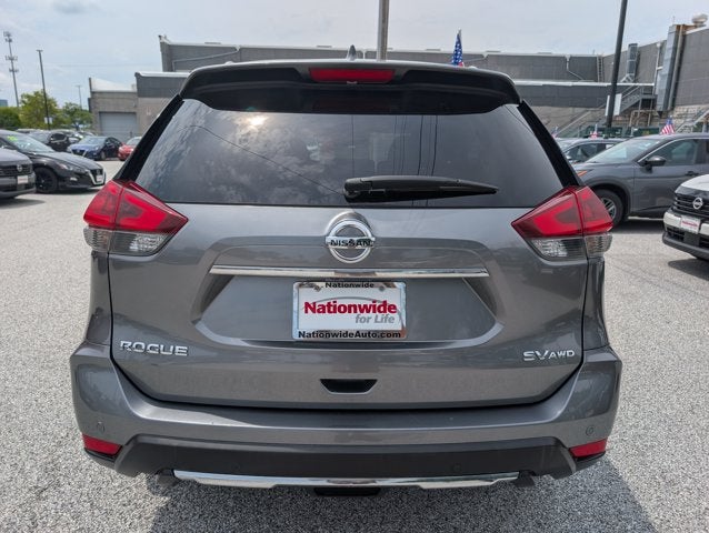 2020 Nissan Rogue SV