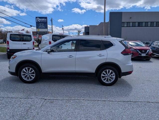 2020 Nissan Rogue SV