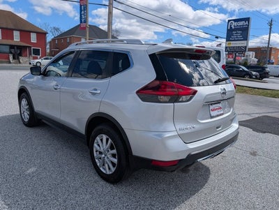 2020 Nissan Rogue SV