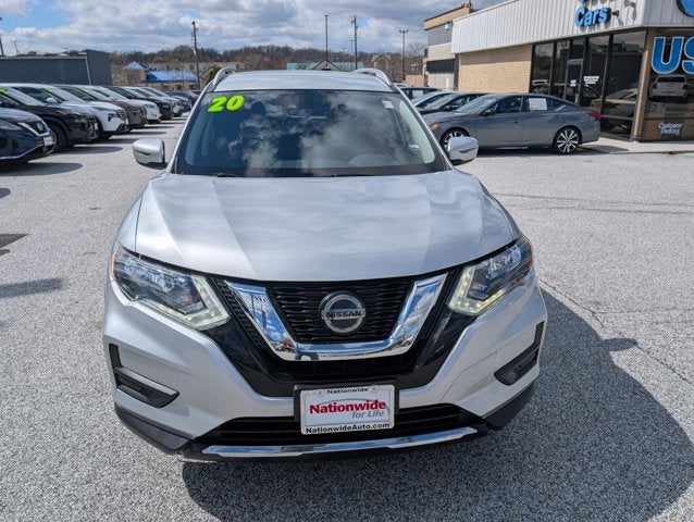2020 Nissan Rogue SV