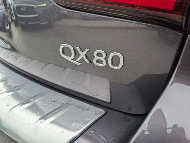 2024 INFINITI QX80 PREMIUM SELECT