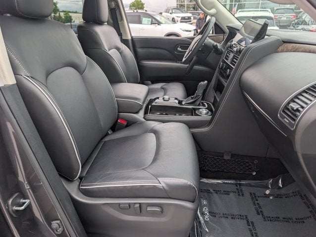 2024 INFINITI QX80 PREMIUM SELECT