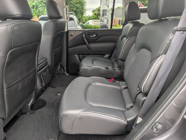 2024 INFINITI QX80 PREMIUM SELECT