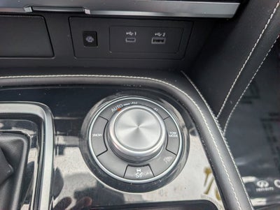 2024 INFINITI QX80 PREMIUM SELECT