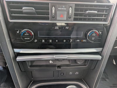 2024 INFINITI QX80 PREMIUM SELECT