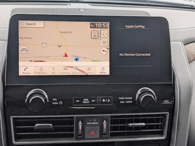 2024 INFINITI QX80 PREMIUM SELECT