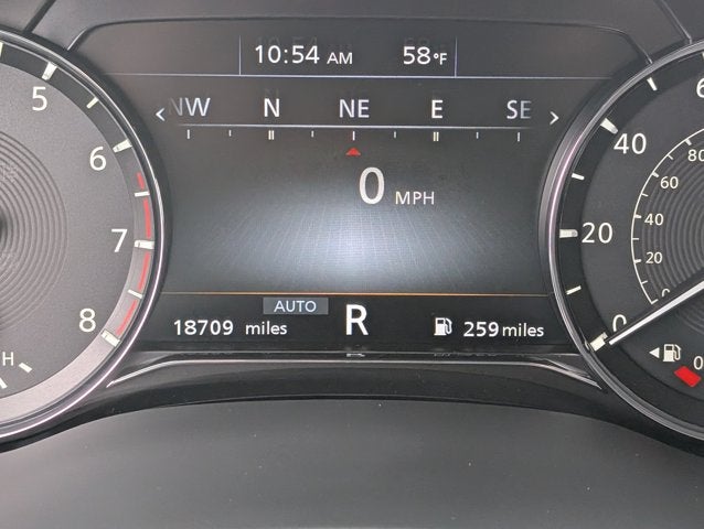 2024 INFINITI QX80 PREMIUM SELECT