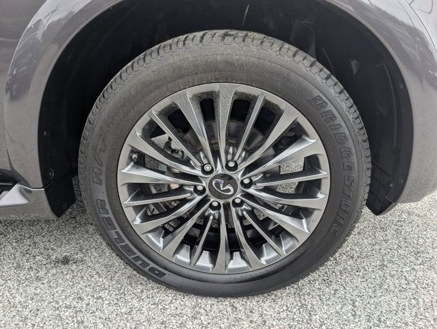 2024 INFINITI QX80 PREMIUM SELECT