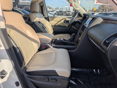 2021 INFINITI QX80 PREMIUM SELECT