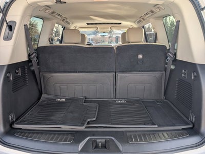 2021 INFINITI QX80 PREMIUM SELECT