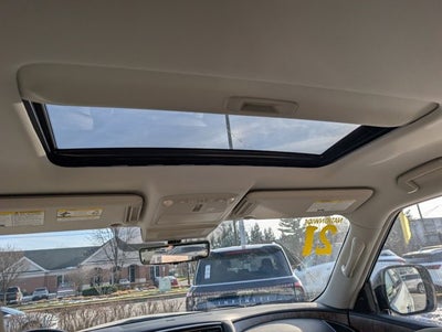 2021 INFINITI QX80 PREMIUM SELECT