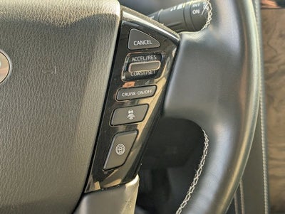 2021 INFINITI QX80 PREMIUM SELECT