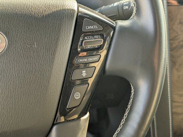 2021 INFINITI QX80 PREMIUM SELECT