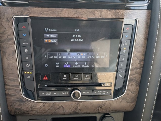 2021 INFINITI QX80 PREMIUM SELECT