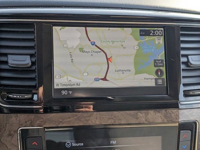 2021 INFINITI QX80 PREMIUM SELECT