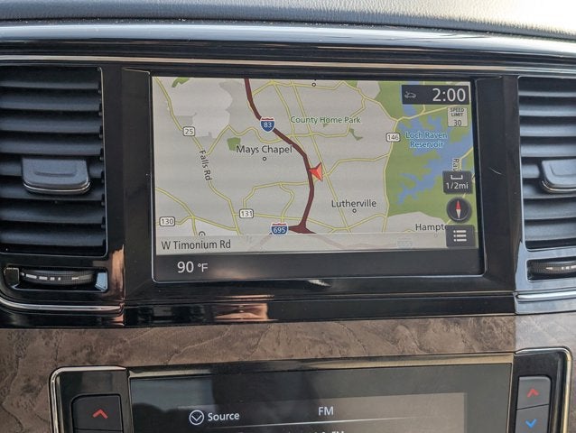 2021 INFINITI QX80 PREMIUM SELECT