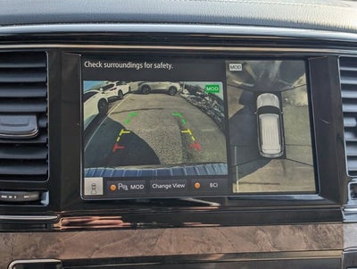 2021 INFINITI QX80 PREMIUM SELECT