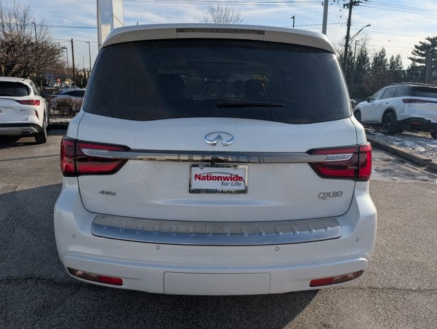 2021 INFINITI QX80 PREMIUM SELECT