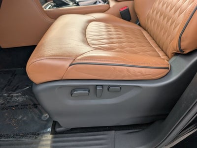 2023 INFINITI QX80 SENSORY