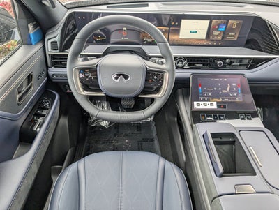 2026 INFINITI QX80 SPORT