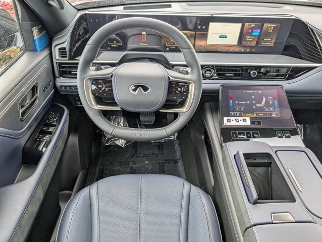 2026 INFINITI QX80 SPORT