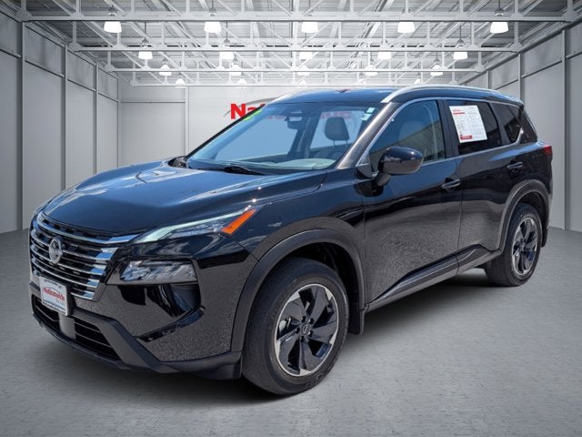 2024 Nissan Rogue