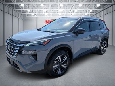 2024 Nissan Rogue SL