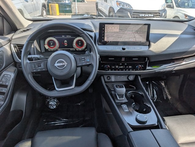 2024 Nissan Rogue SL