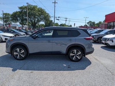 2024 Nissan Rogue SL