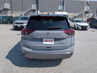 2024 Nissan Rogue SL