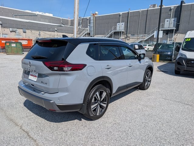 2024 Nissan Rogue SL
