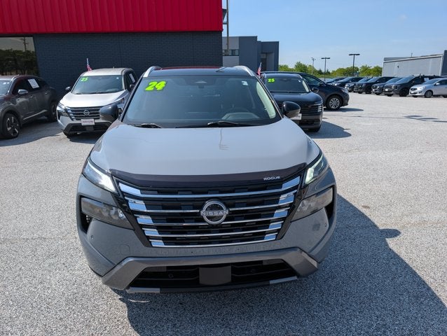 2024 Nissan Rogue SL