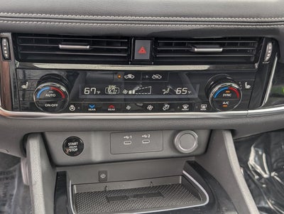 2025 Nissan Rogue SL