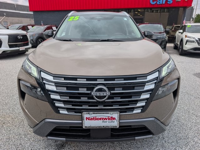 2025 Nissan Rogue SL