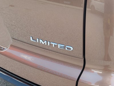 2025 Toyota Crown Signia Limited