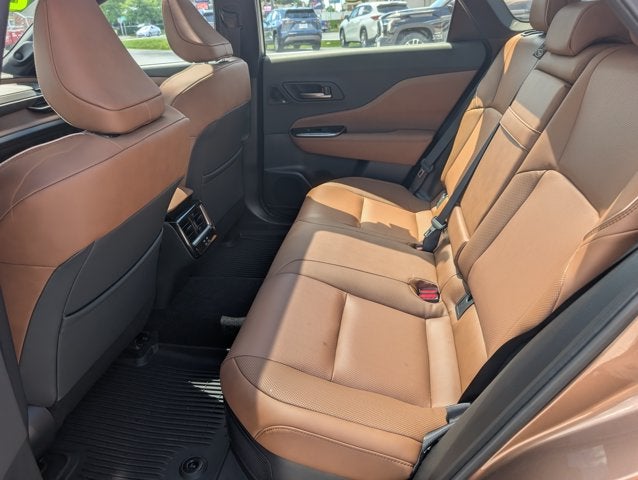 2025 Toyota Crown Signia Limited